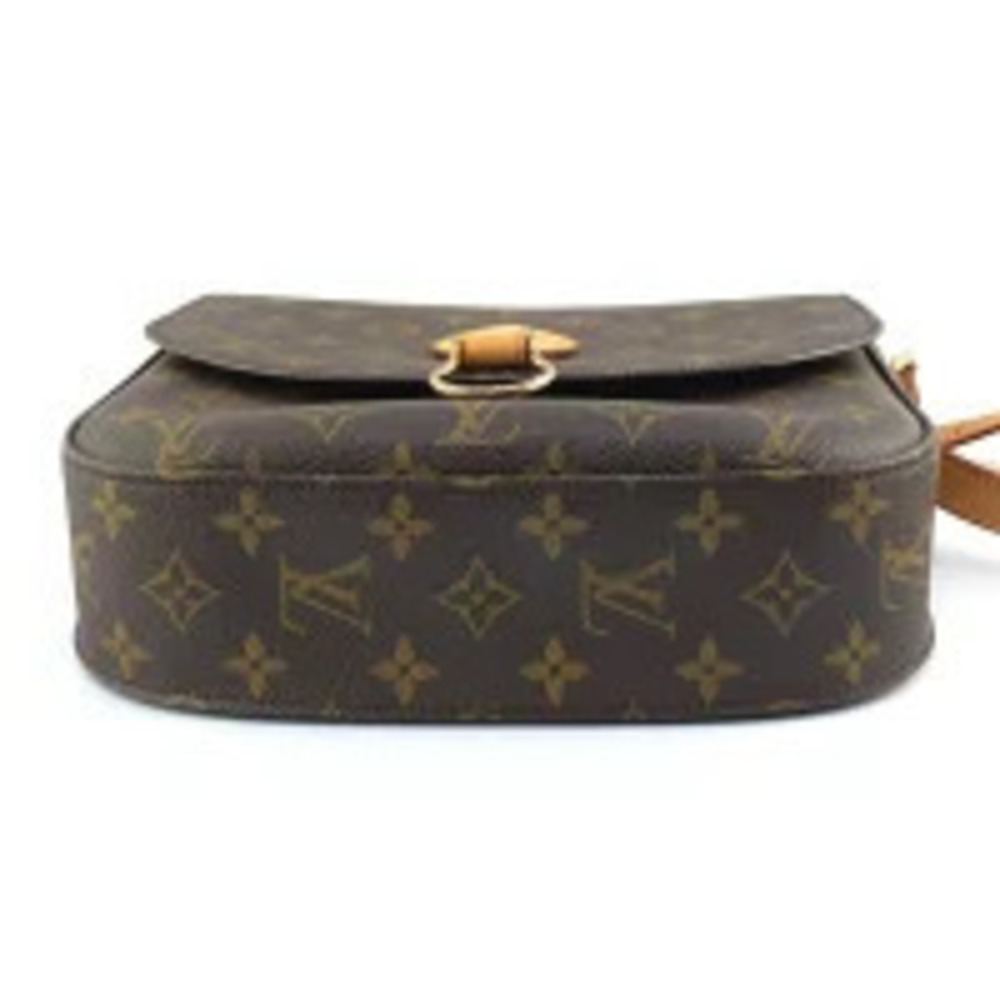 Louis Vuitton Shoulder Saint Bag Monogram Cloud - Picture 3 of 9